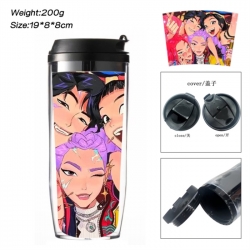 K-Pop:Demon Hunters Anime doub...