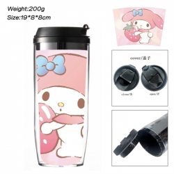 Sanrio Anime double-layer insu...