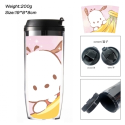 Sanrio Anime double-layer insu...