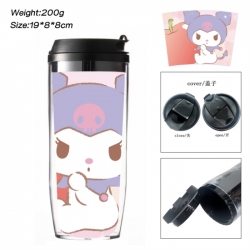Sanrio Anime double-layer insu...