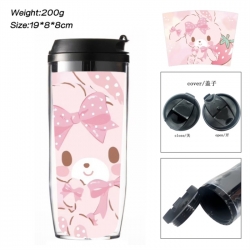Sanrio Anime double-layer insu...