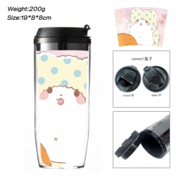 Sanrio Anime double-layer insu...