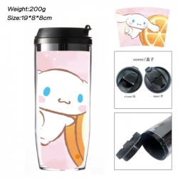 Sanrio Anime double-layer insu...