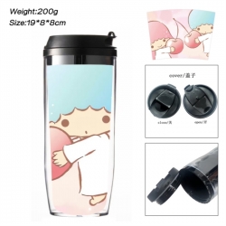 Sanrio Anime double-layer insu...