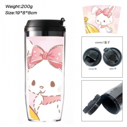 Sanrio Anime double-layer insu...