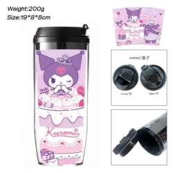 Sanrio Anime double-layer insu...