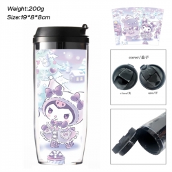 Sanrio Anime double-layer insu...