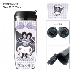 Sanrio Anime double-layer insu...