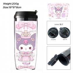 Sanrio Anime double-layer insu...