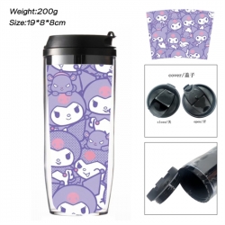 Sanrio Anime double-layer insu...