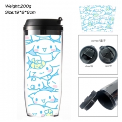 Sanrio Anime double-layer insu...