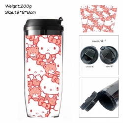 Sanrio Anime double-layer insu...