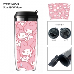 Sanrio Anime double-layer insu...
