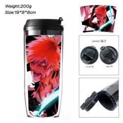 Bleach Anime double-layer insu...
