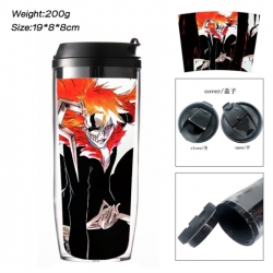 Bleach Anime double-layer insu...