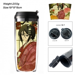 Bleach Anime double-layer insu...