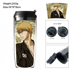 Bleach Anime double-layer insu...