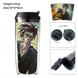 Bleach Anime double-layer insu...