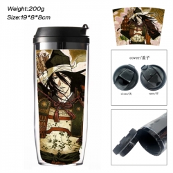 Bleach Anime double-layer insu...