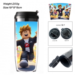 Roblox Anime double-layer insu...