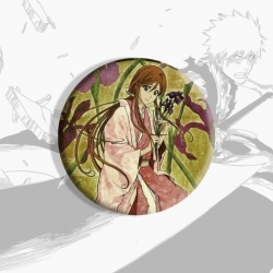 Bleach Anime tinplate brooch b...