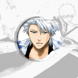 Bleach Anime tinplate brooch b...