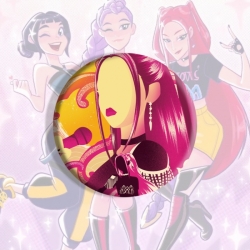 K-Pop:Demon Hunters Anime tinp...
