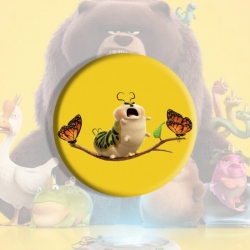 Hoppers Foldable Anime tinplat...