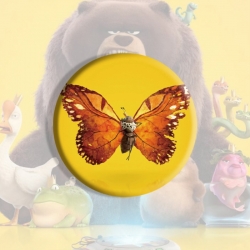 Hoppers Foldable Anime tinplat...