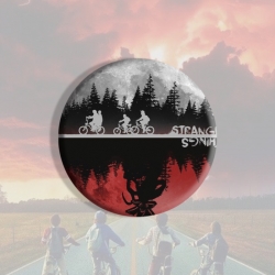 Stranger Things Anime tinplate...