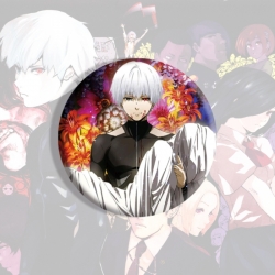 Tokyo Ghoul Anime tinplate bro...