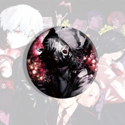 Tokyo Ghoul Anime tinplate bro...