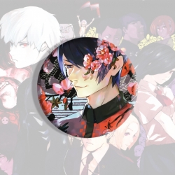 Tokyo Ghoul Anime tinplate bro...