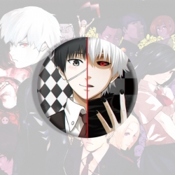 Tokyo Ghoul Anime tinplate bro...