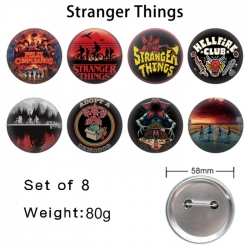 Stranger Things Anime tinplate...