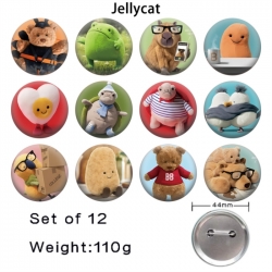 Jellycat Anime tinplate bright...