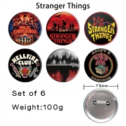 Stranger Things Anime Tinplate...