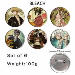 Bleach Anime Tinplate Bright F...