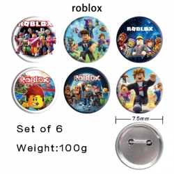 Roblox Anime Tinplate Bright F...