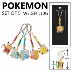 Pokemon Anime peripheral color...