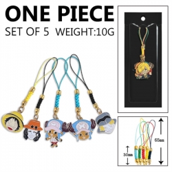 One Piece Anime peripheral col...