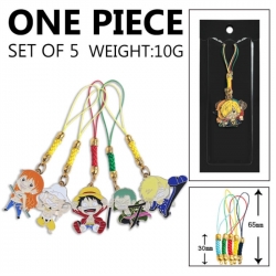 One Piece Anime peripheral col...