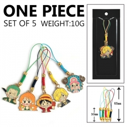 One Piece Anime peripheral col...