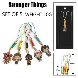 Stranger Things Anime peripher...