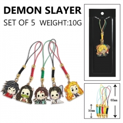 Demon Slayer Kimets Anime peri...