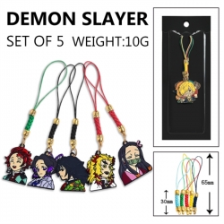Demon Slayer Kimets Anime peri...