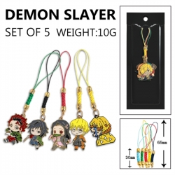 Demon Slayer Kimets Anime peri...