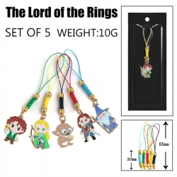 The Lord of the Rings Anime pe...
