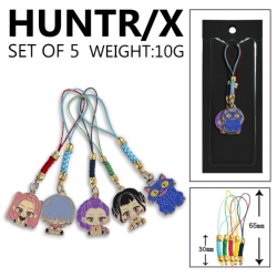K-Pop:Demon Hunters Anime peri...