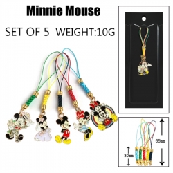 Mickey  Anime peripheral color...